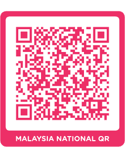 DuitNow QR Code for BigPay account 88570256695175